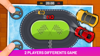 2 Player Mini Games Challenge screenshot 3