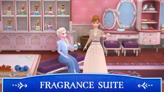 Reine des neiges Château royal screenshot 5