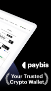 Paybis Crypto & Bitcoin Wallet screenshot 10