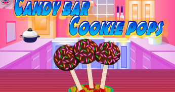 Candy maker - lolipop permen screenshot 4