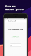 Nigerian Network and Bank Code screenshot 5