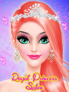 Royal Princess: Salon Games screenshot 2