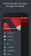 Bloatware Remover Free [Root] screenshot 5