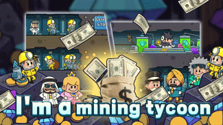 Mining Chain screenshot 1