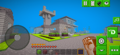 LocoCraft 3 Cube World screenshot 0