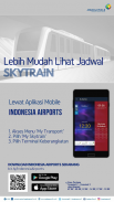Indonesia Airports - Info dan Jadwal Pesawat screenshot 1
