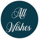 All Wishes - Personalized Greeting Cards