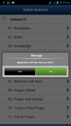 Sahih Bukhari English screenshot 7