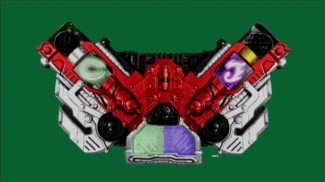 DX Henshin Belt Sim for Double Henshin screenshot 4