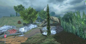 OffRoad Adventure screenshot 5