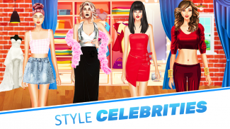 Fashion Frenzy: Social Dress Up Outfit Maker Style screenshot 10