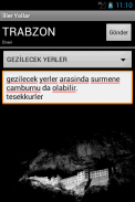 İller yollar screenshot 2