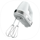 Electric Whisk Sounds Icon