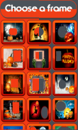 Halloween Photo Frames screenshot 0