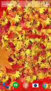 Foglie d'autunno 3D screenshot 7