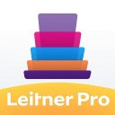 Leitner Pro: เรียนรู้อย่างมืออ Icon