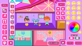 Jogo Decoração de Casa screenshot 6