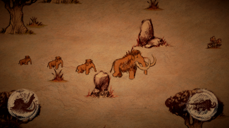 The Mammoth: A Cave Painting screenshot 5