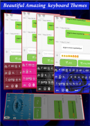 Tamil Keyboard 2020 : Tamil Language Keyboard screenshot 0