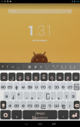 Myanmar Keyboard plugin screenshot 2