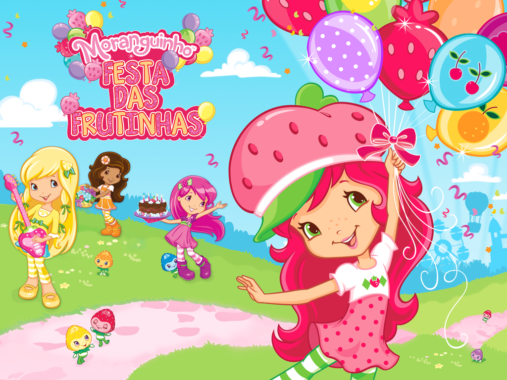 Download do APK de Festa da Moranguinho para Android