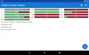 ELMScan Adapter Validator screenshot 5