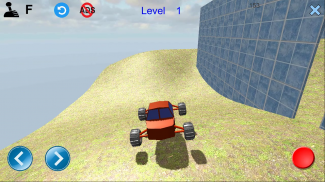 Buggy hill racing 3D - car racing rally - physics screenshot 2