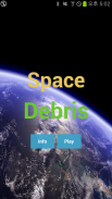 SPACE DEBRIS screenshot 3