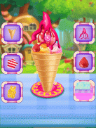 My Sweet Ice Cream Shop - Make Summer Desserts screenshot 3