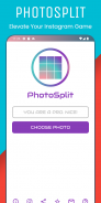 PhotoSplit - Photo Grid Maker for Instagram screenshot 9