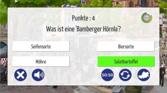 Bamberg wimmelt Quiz screenshot 3