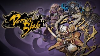 Demon Blade - Japan Action RPG screenshot 21