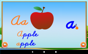 Learn To Write Cursive - Trace ABC & 123 Free screenshot 4