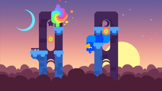 Snakebird screenshot 10