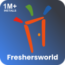 Freshersworld Jobs Search Icon