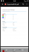 Workshift scheduler screenshot 5