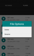 Sound Recorder screenshot 4