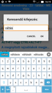 Számítógépes gyorsbillentyűk screenshot 1