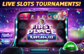 POP! Slots™ Vegas Casino Games screenshot 11