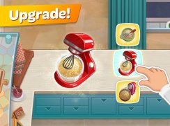 Cooking Diary® game memasak screenshot 2