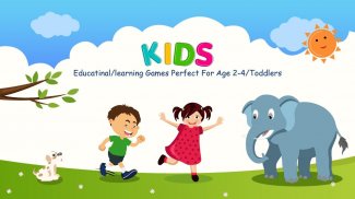 Kids Toddler Learning Games screenshot 6