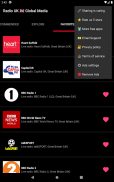 Online Radio UK: DAB Radio, Live Radio & Podcasts screenshot 20