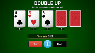 Deuces Wild - Video Poker screenshot 1