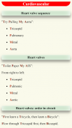 Anatomy MCQs and Mnemonics screenshot 2