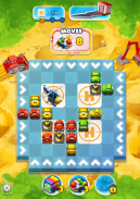Traffic Puzzle - Match 3 Game screenshot 3
