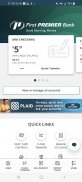 First PREMIER Mobile Banking screenshot 3