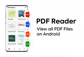 قارئ PDF بسيط - عارض PDF screenshot 4