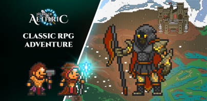 Hero of Aethric: Fantasy RPG