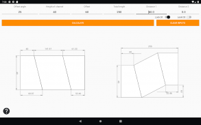 Offset Square Pipes Demo screenshot 2