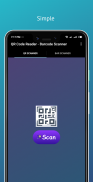 QR Code Reader - Barcode Scanner screenshot 0
